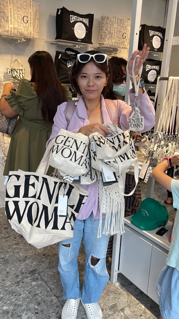 gentlewoman代購